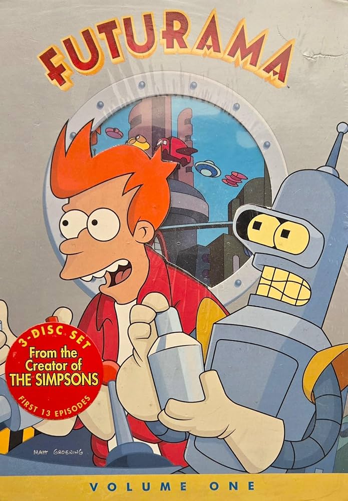 Futurama: Volume 1 (Bilingual): Amazon.ca: J.K.Rowling: Movies