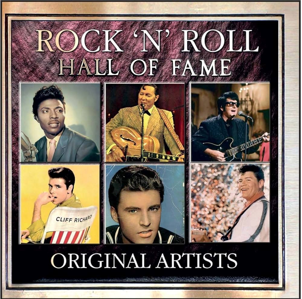 VARIOUS ARTISTS - Rock N Roll Hall of Fame - Amazon.com Music