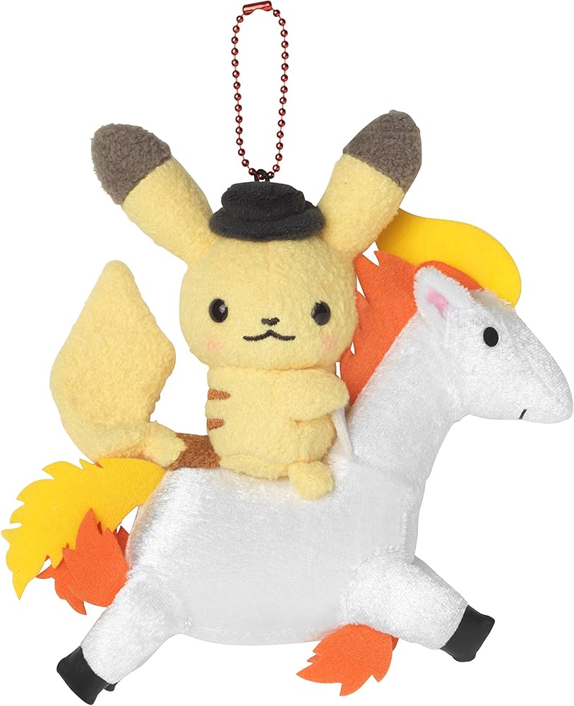 Amazon.co.jp: ポケモンセンターオリジナル マスコット Pokémon little