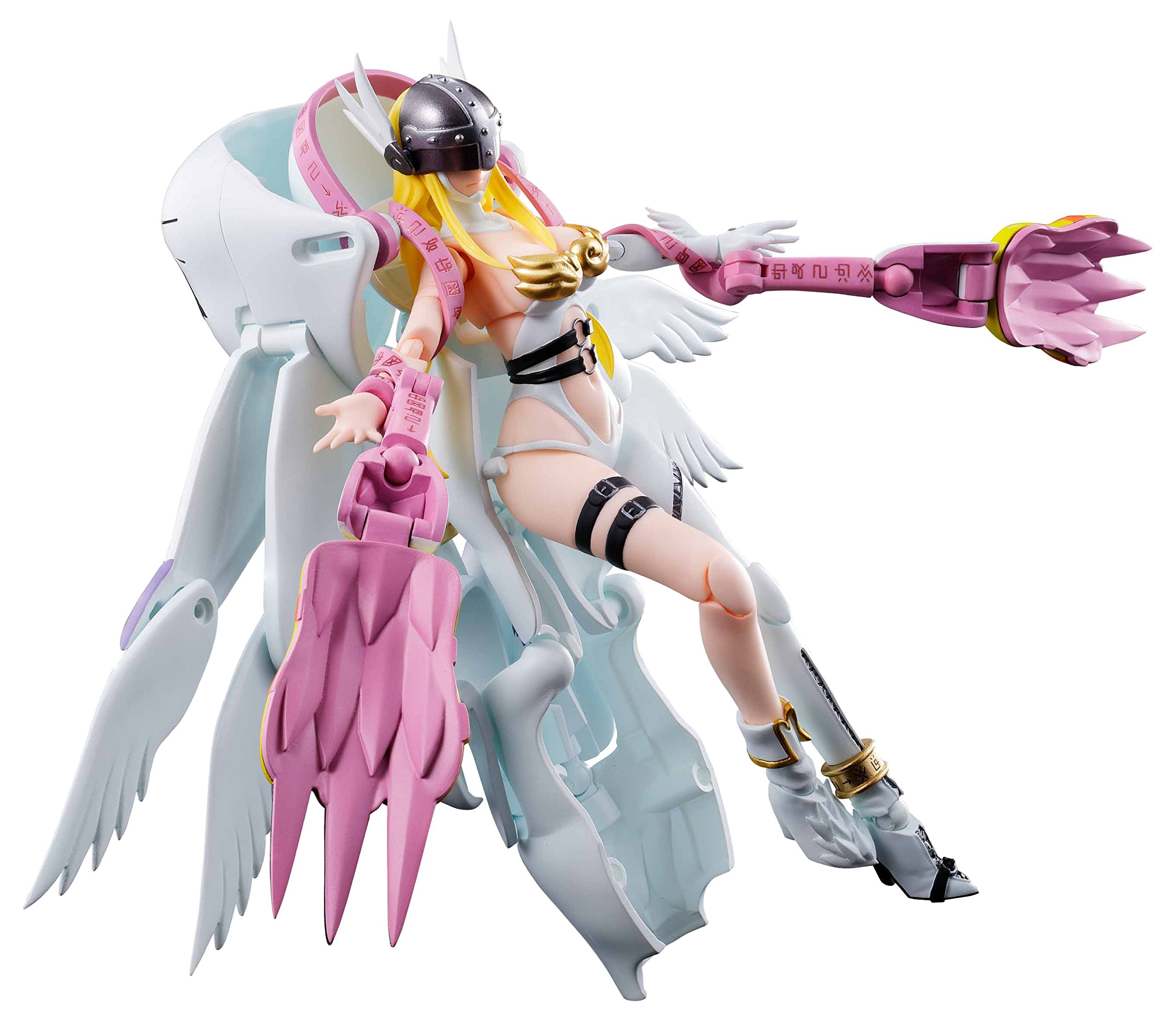 Amazon.co.jp: TAMASHII NATIONS 超進化魂 デジモンアドベンチャー 04