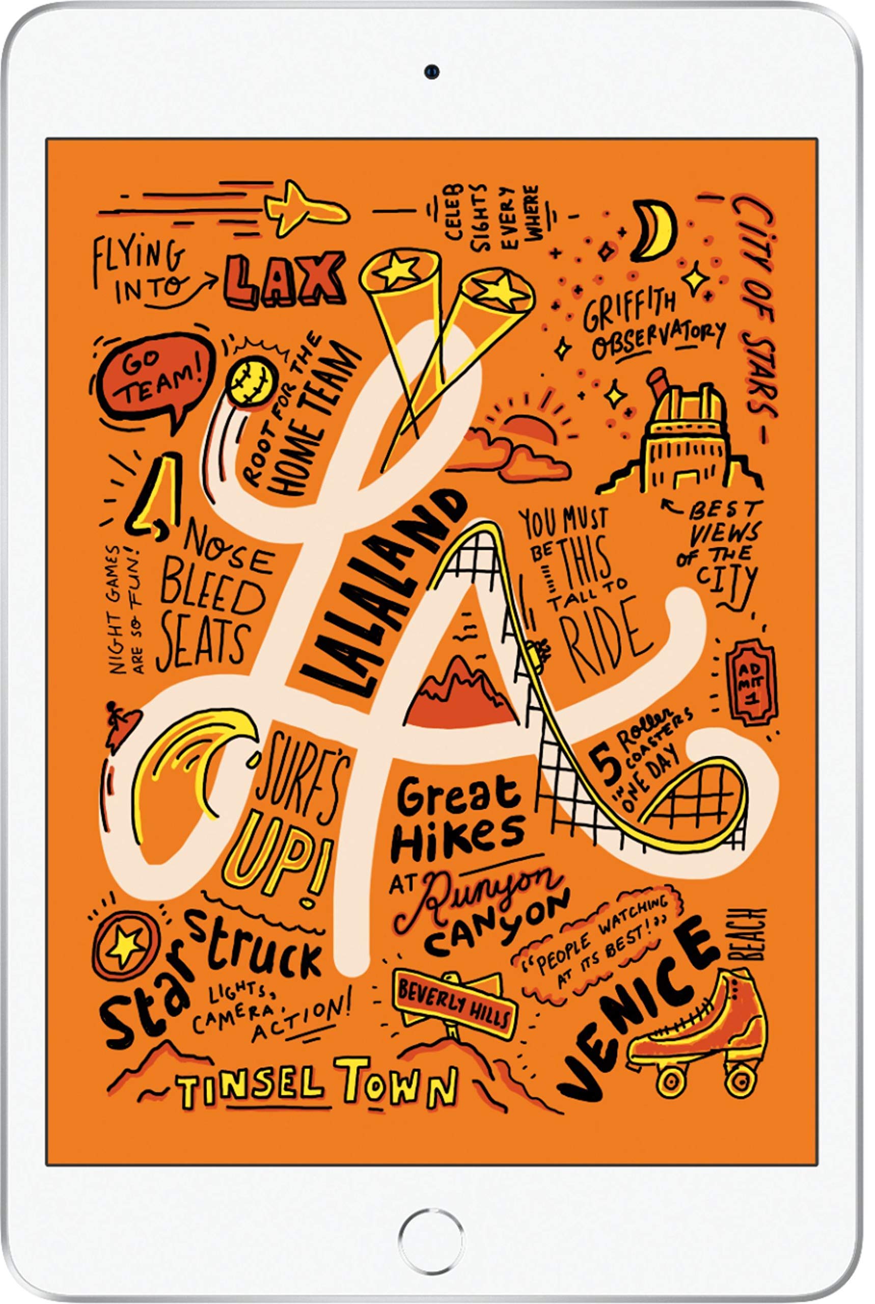 Amazon.co.jp: 【整備済み品】 Apple iPad mini (第5世代) Wi-Fi +