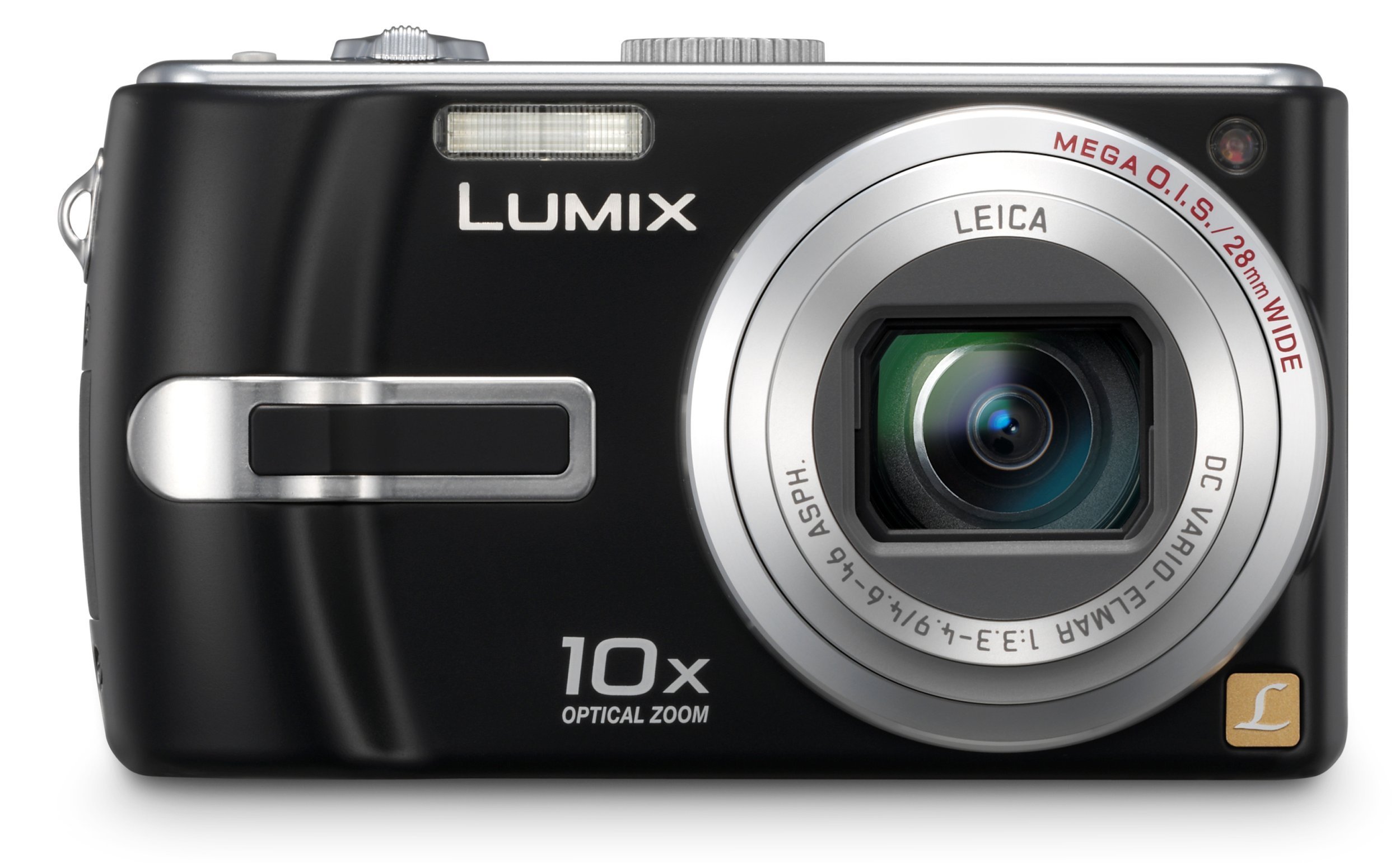 Amazon.com : Panasonic Lumix DMC-TZ3K 7.2MP Digital Camera with