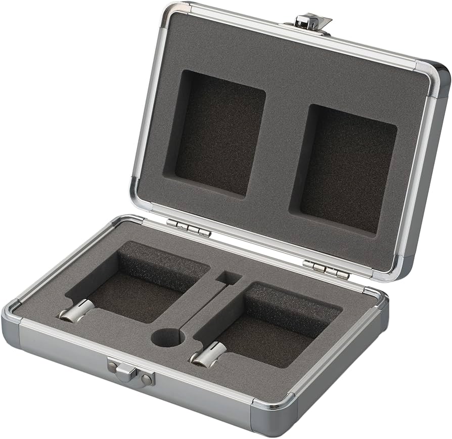 オルトフォン PRO S カートリッジ 2個 ケースセット レコード針