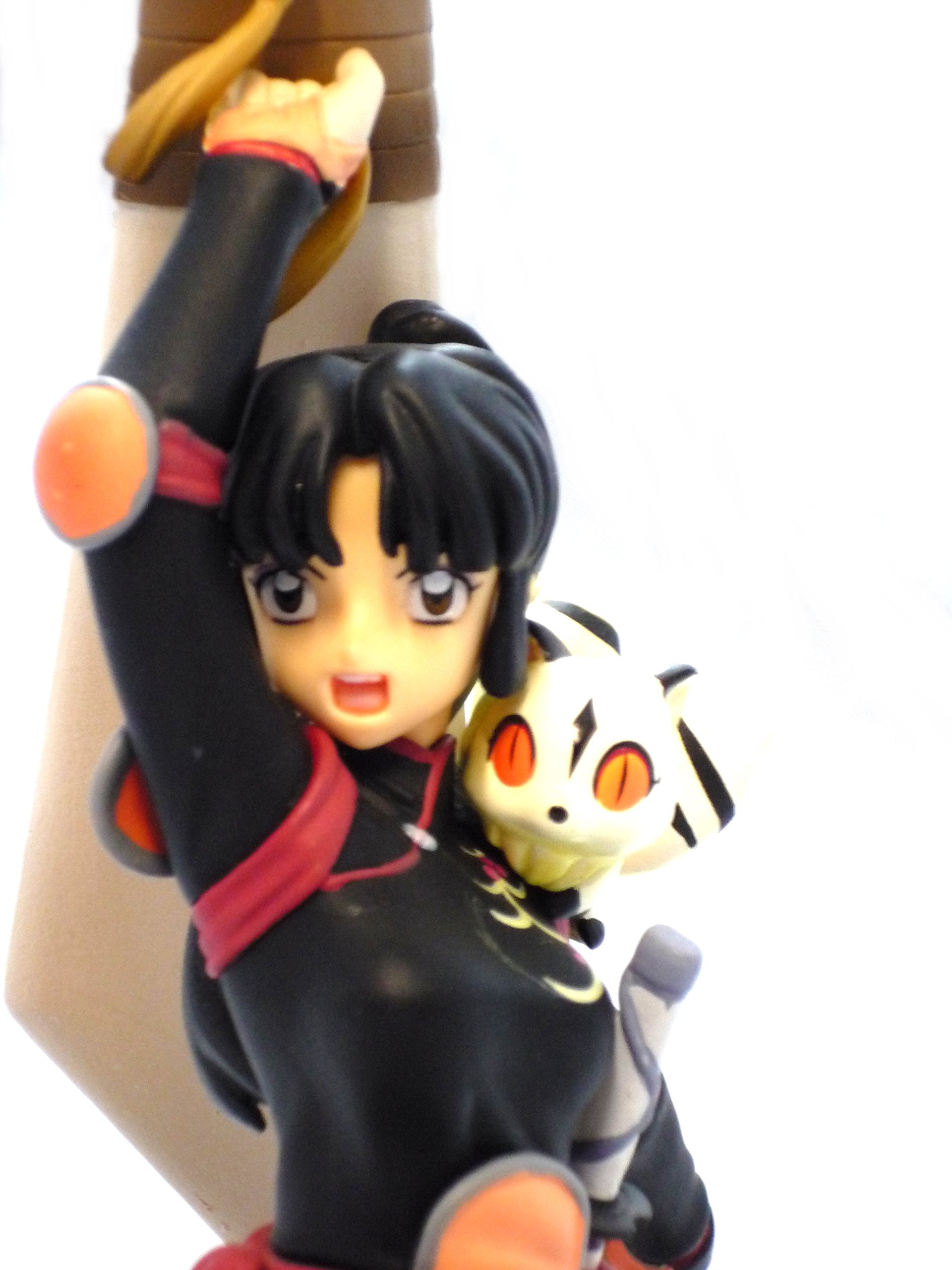 Amazon.co.jp: コトブキヤ 犬夜叉 珊瑚 PVC塗装済み完成品 : ホビー