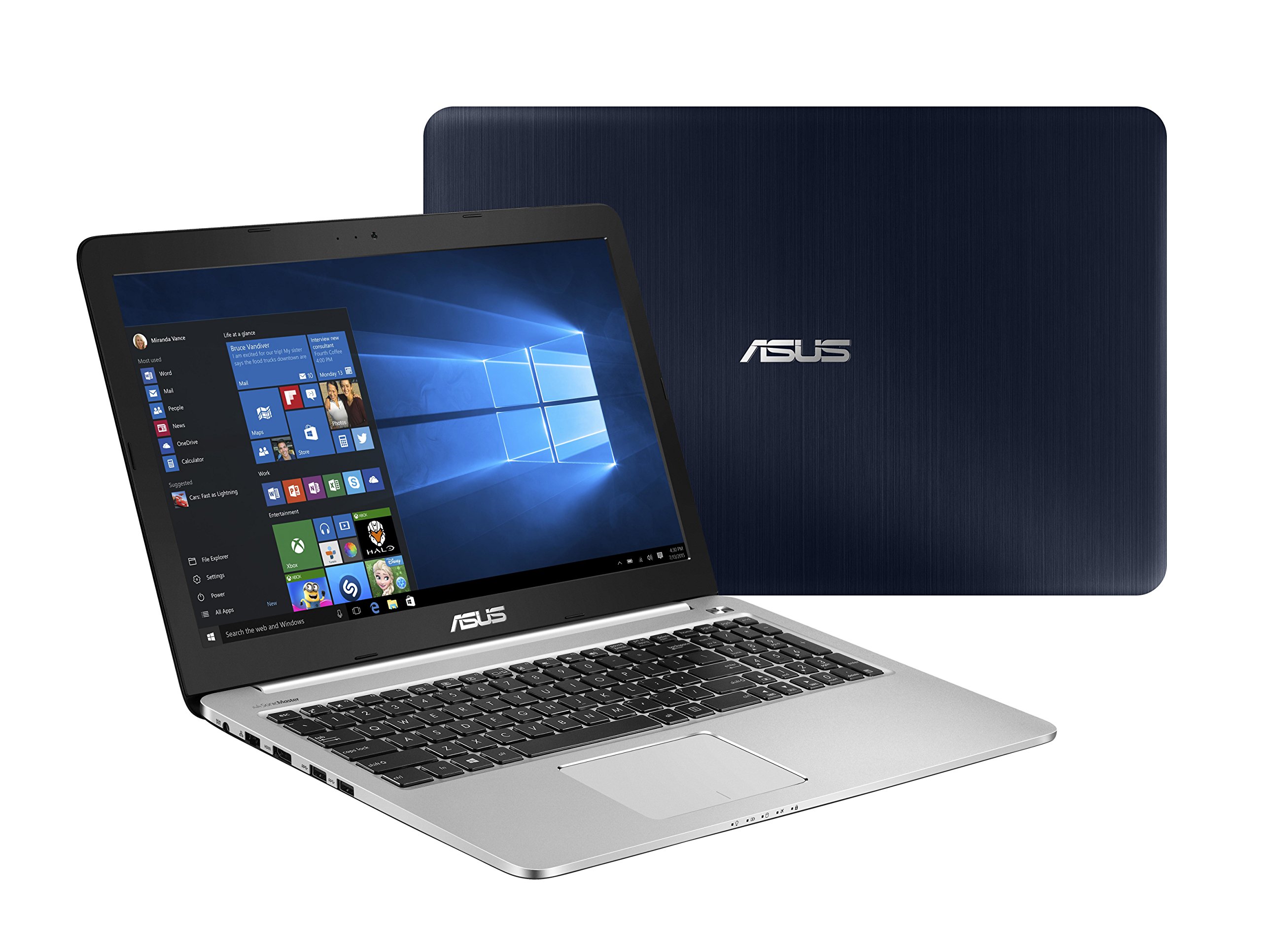 Amazon.com: 2016 ASUS R516UX-RH71 15.6