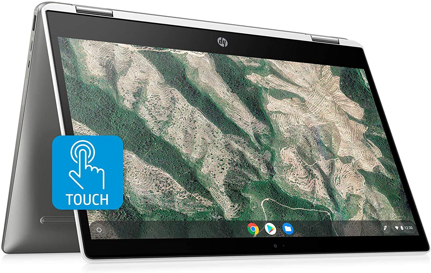 Amazon.com: HP 2022 Chromebook X360 2-in-1 14