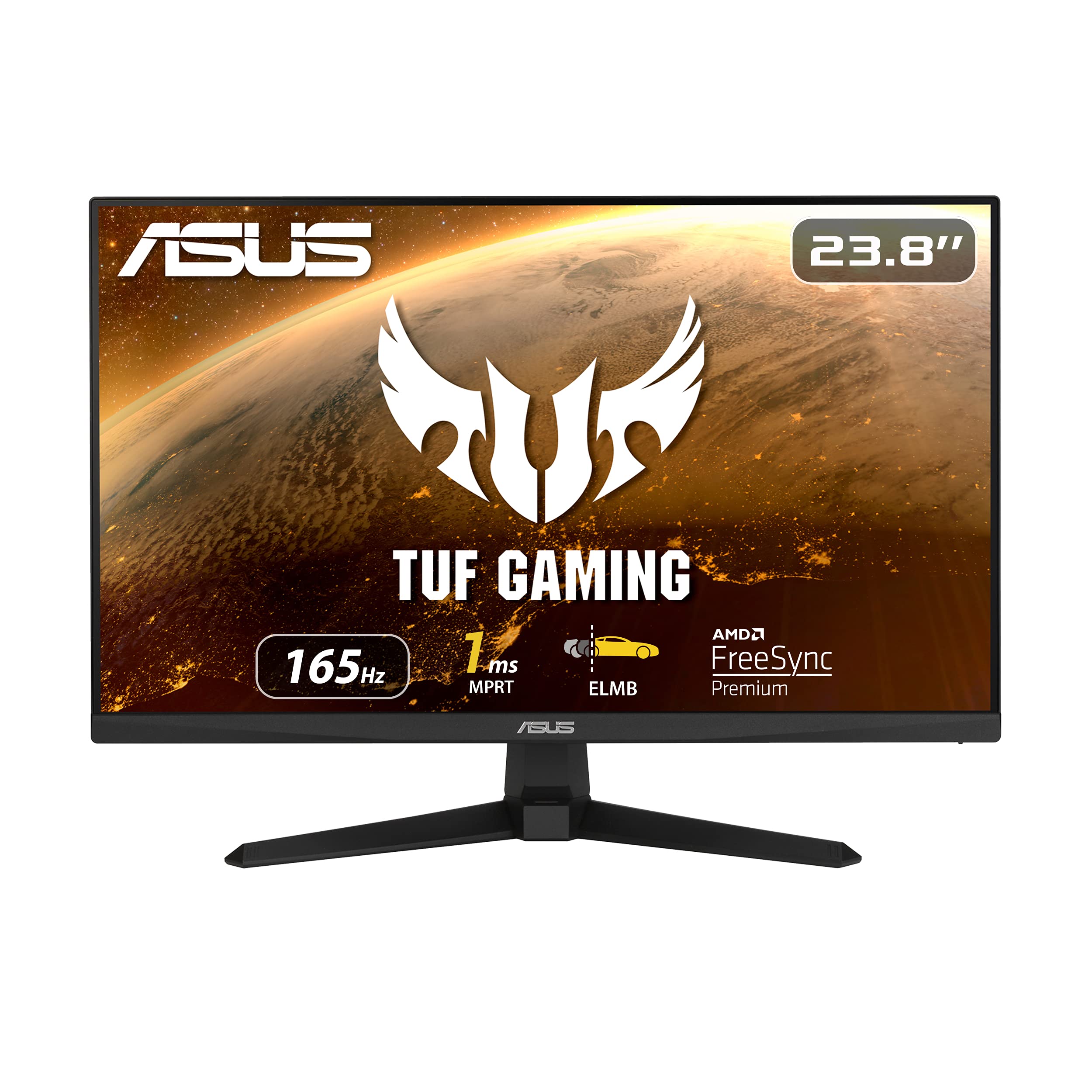 Amazon.co.jp: ASUS ゲーミングモニター TUF Gaming VG249Q1A-J 23.8
