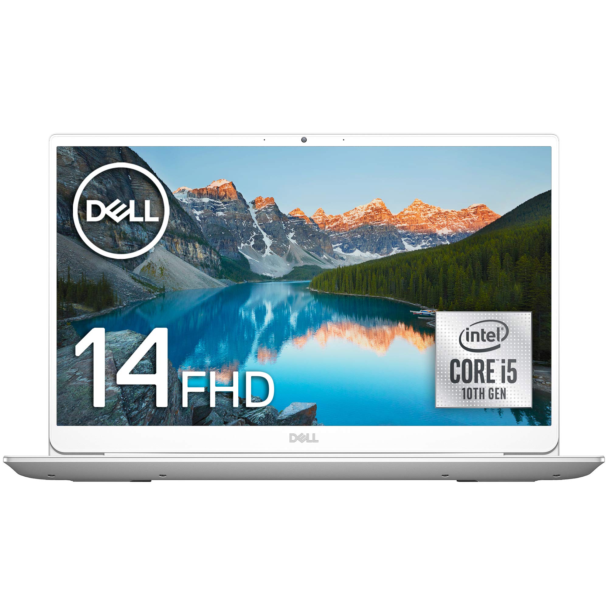 Amazon.co.jp: Dell ノートパソコン Inspiron 14 5490 シルバー