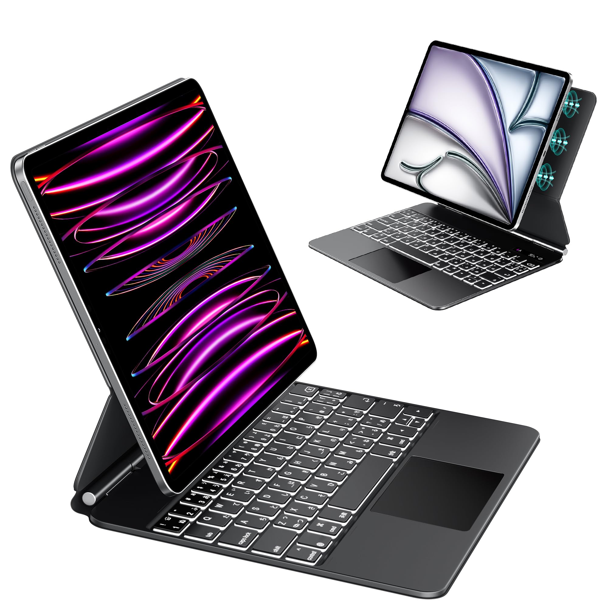 Amazon.co.jp: EAMPANG 日本語配列マジックキーボードAir 11インチ M3