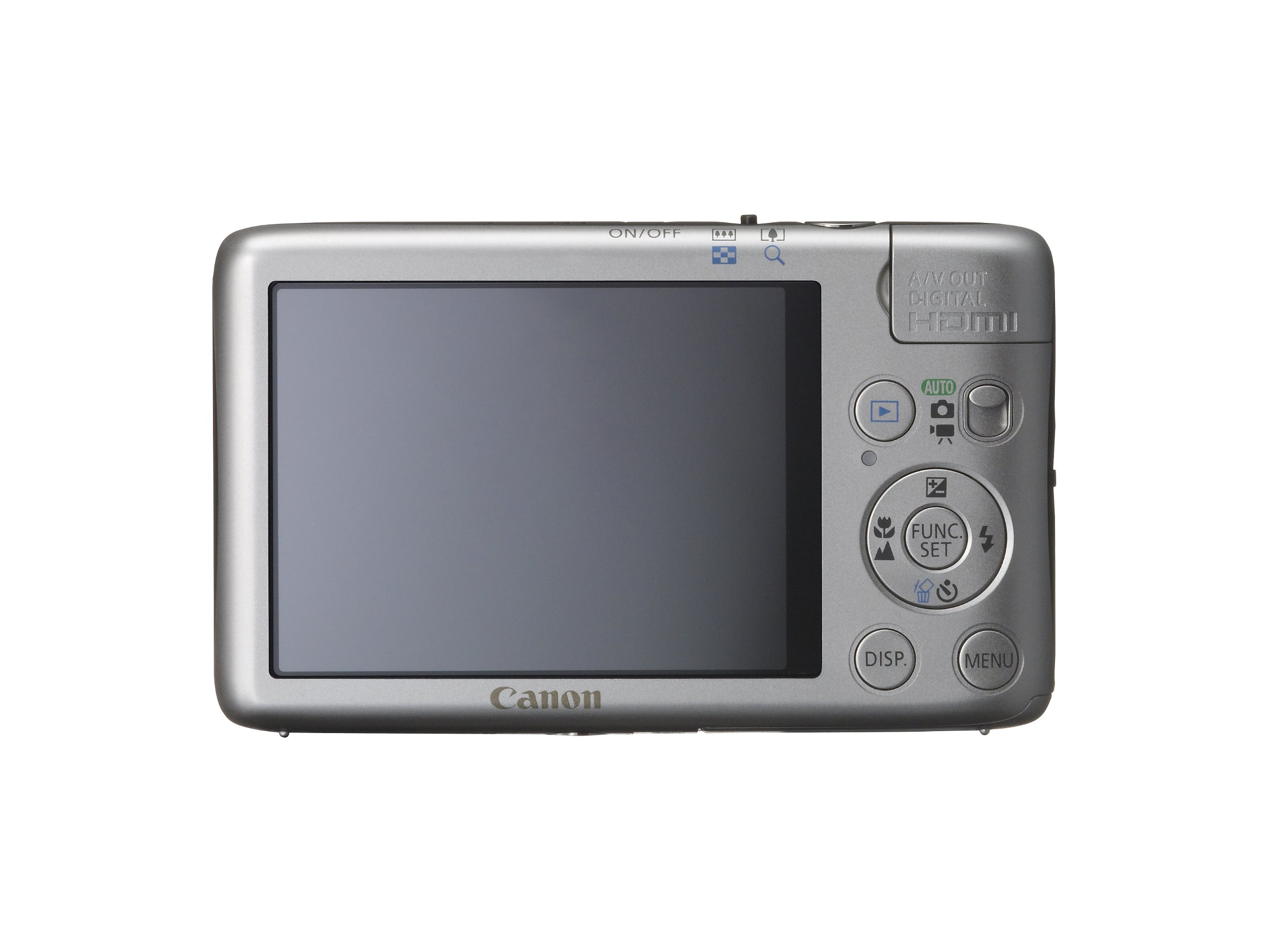 Amazon | Canon デジタルカメラ IXY 400F シルバー IXY400F(SL