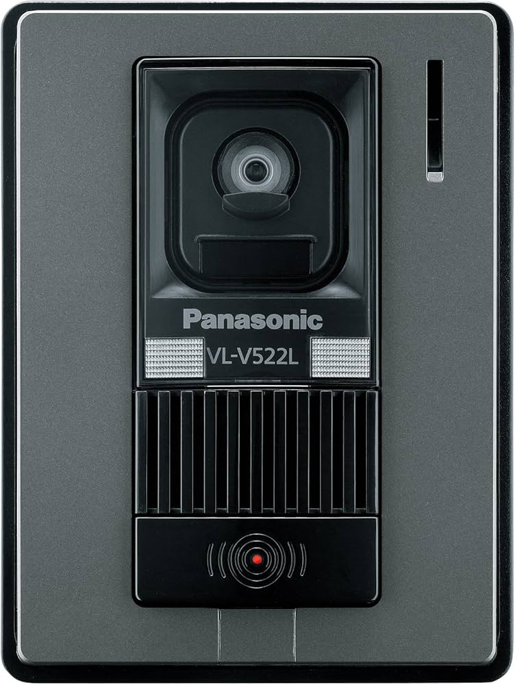 Amazon | パナソニック(Panasonic) テレビドアホン (電源直結式) VL
