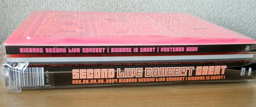 Amazon.co.jp: 2nd ライブコンサート DVD-The Great DVD リージョン