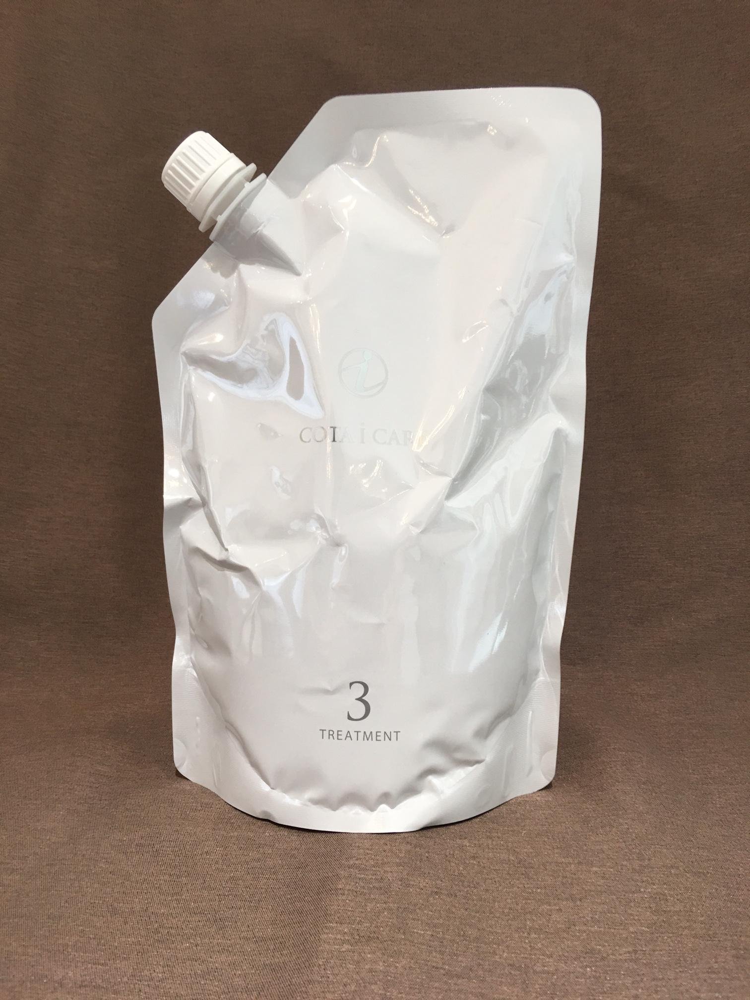 Amazon | コタ アイケア COTA i CARE トリートメント3 750g レフィル