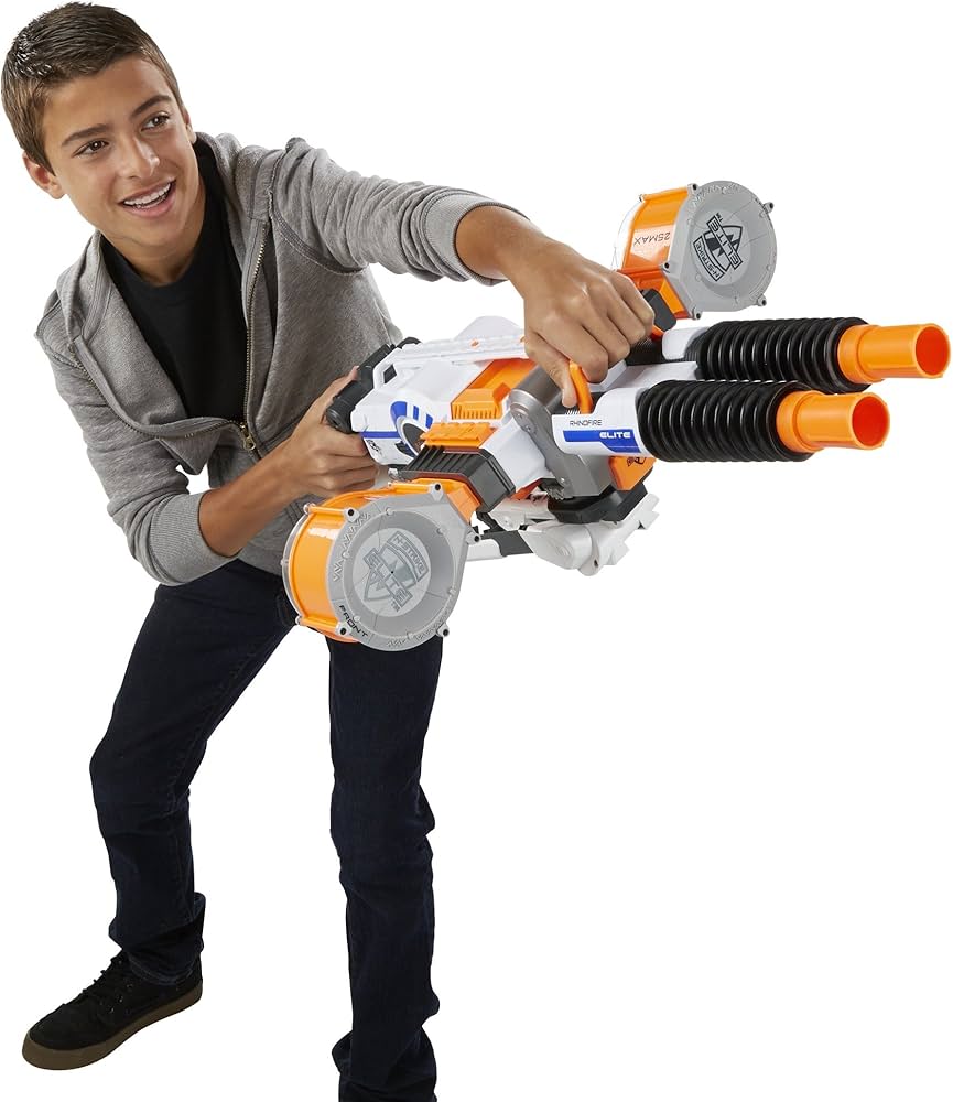 Amazon | 輸入ナーフエヌストライクアメリカ Nerf N-Strike Elite