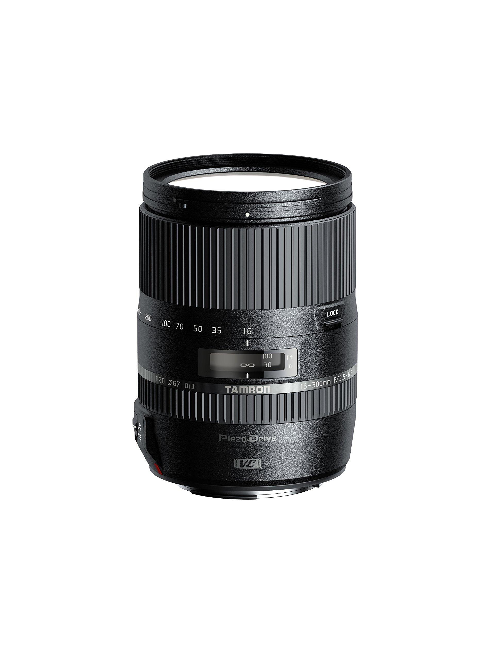 Amazon.com : Tamron 16-300mm F/3.5-6.3 Di-II VC PZD All-In-One