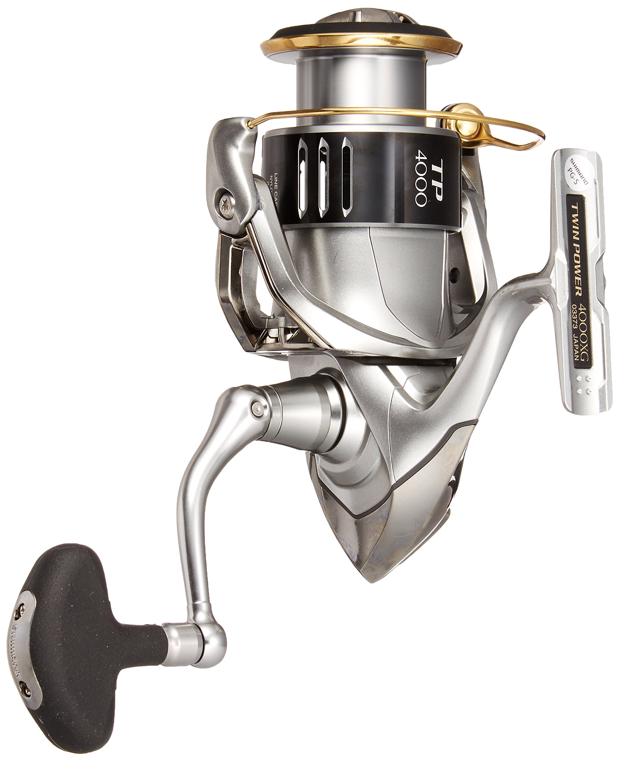 Amazon | シマノ(SHIMANO) スピニングリール 15 ツインパワー 4000XG