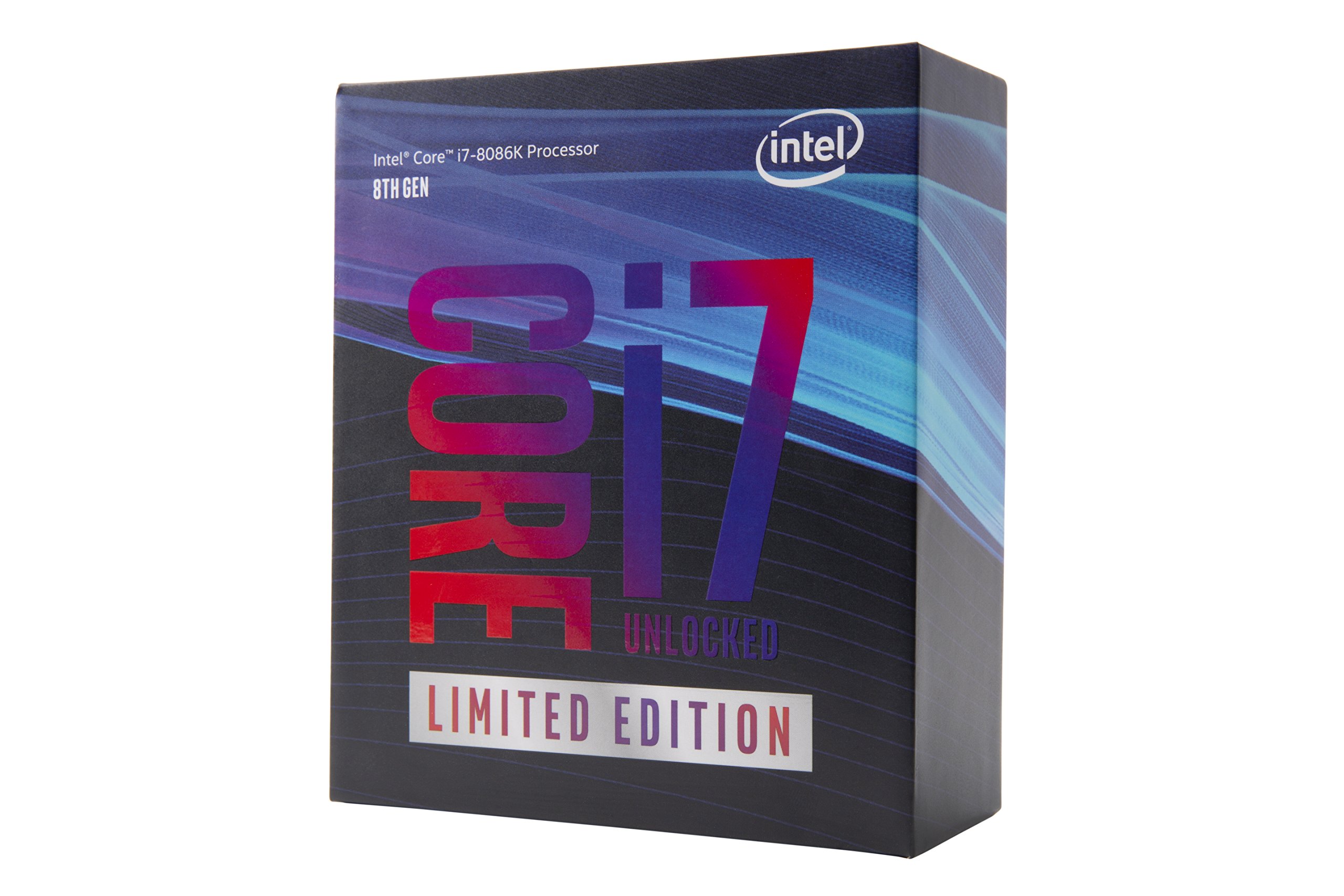 Amazon.com: Intel BX80684I78086K i7-8086K Limited Edition