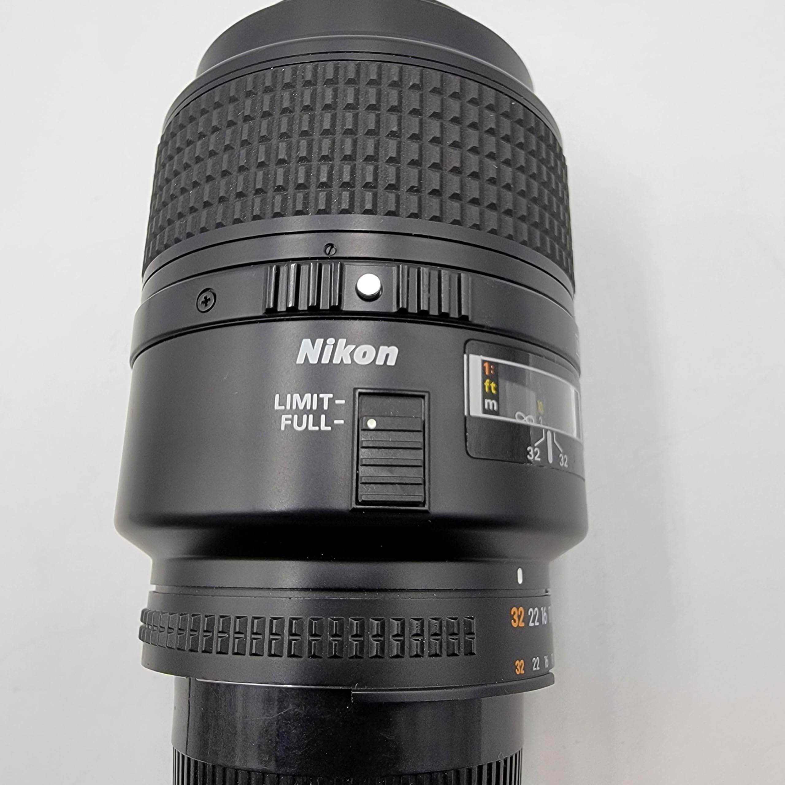 Amazon.com : Nikon 105mm f/2.8D AF Micro-Nikkor Lens for Nikon
