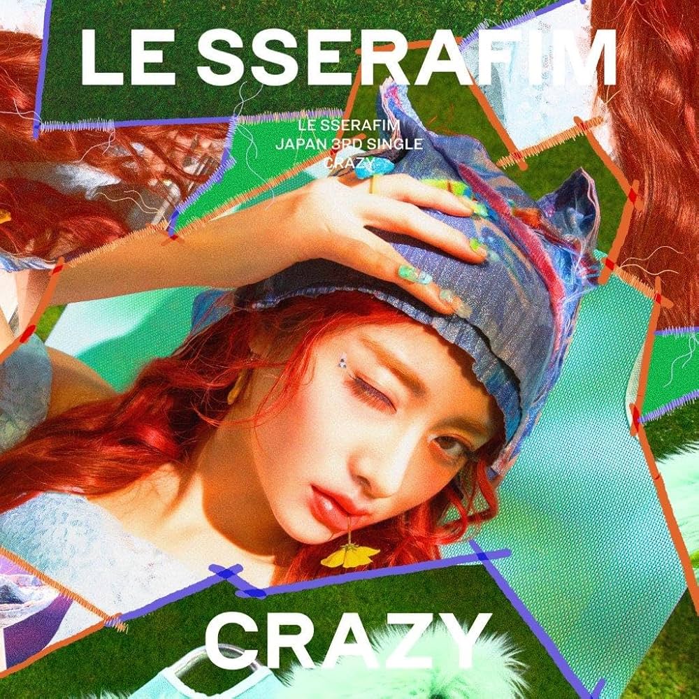 Amazon.co.jp: CRAZY(初回限定 メンバーソロジャケット盤【HUH YUNJIN