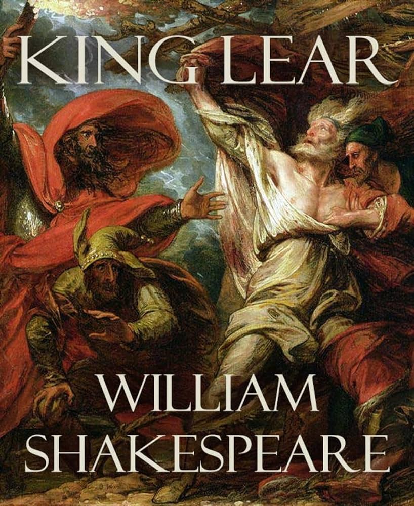 Amazon | King Lear (English Edition) [Kindle edition] by
