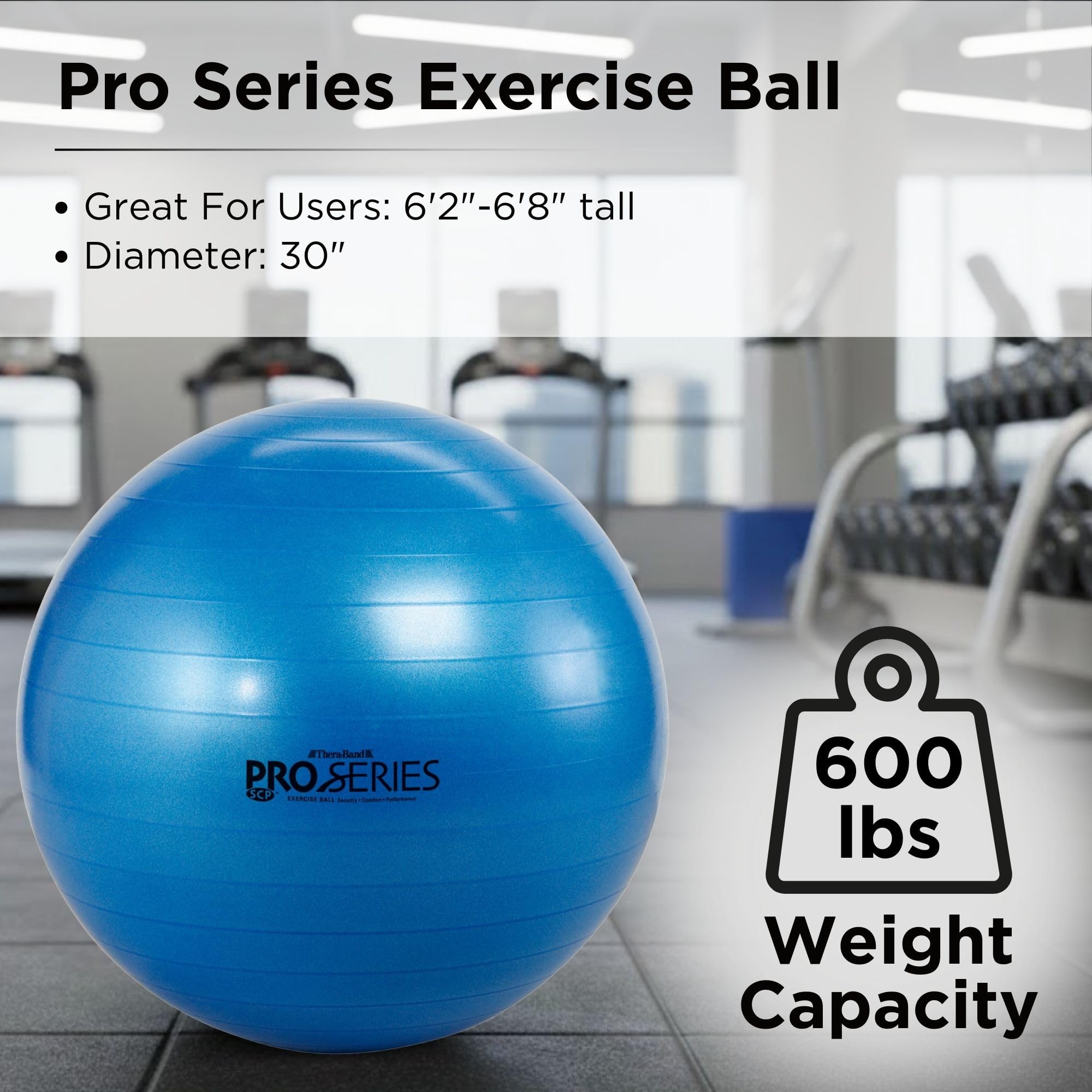 Amazon | セラバンド SCP75 エクササイズボール 75cm (青