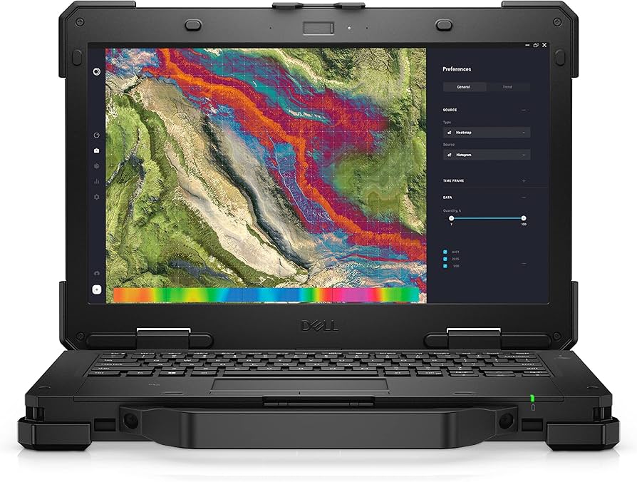 Amazon.com: Dell Latitude Rugged Extreme 7330 Laptop (2022) Touch