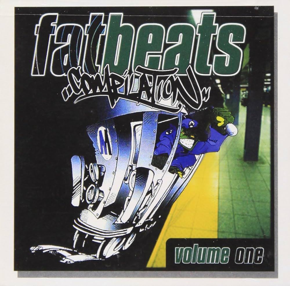 Rza, Krs-One, Foxx, Fatbeats, Fat Beats - Vol. 1-Fat Beats