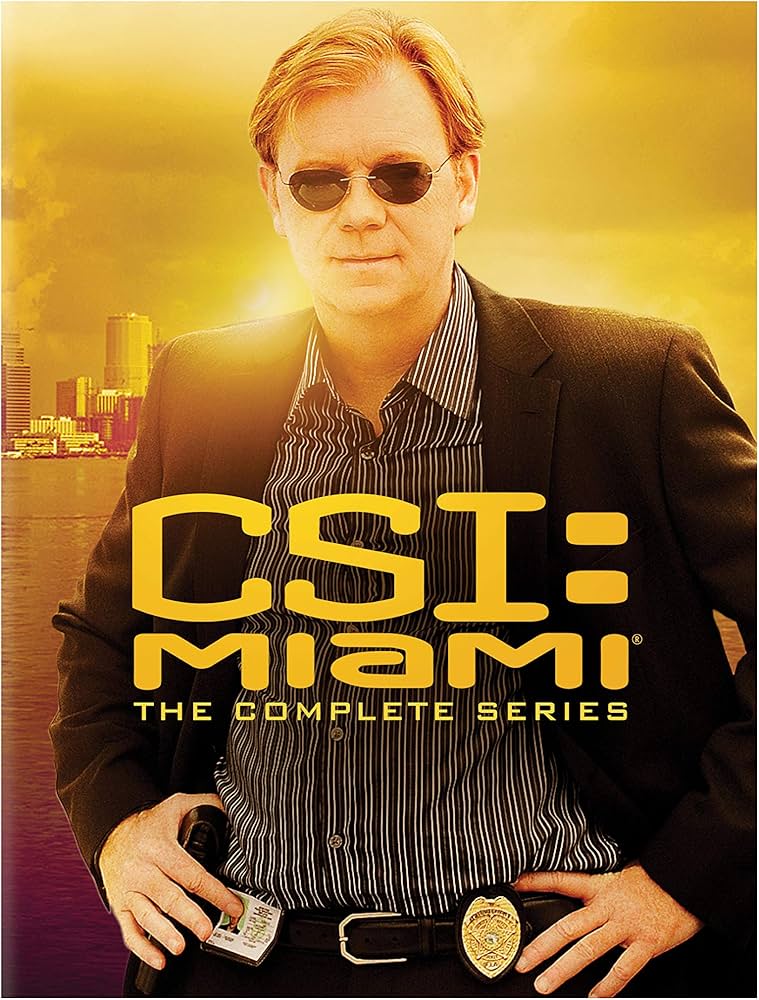 Amazon.co.jp: CSI: Miami: Complete Series [DVD] : David Caruso