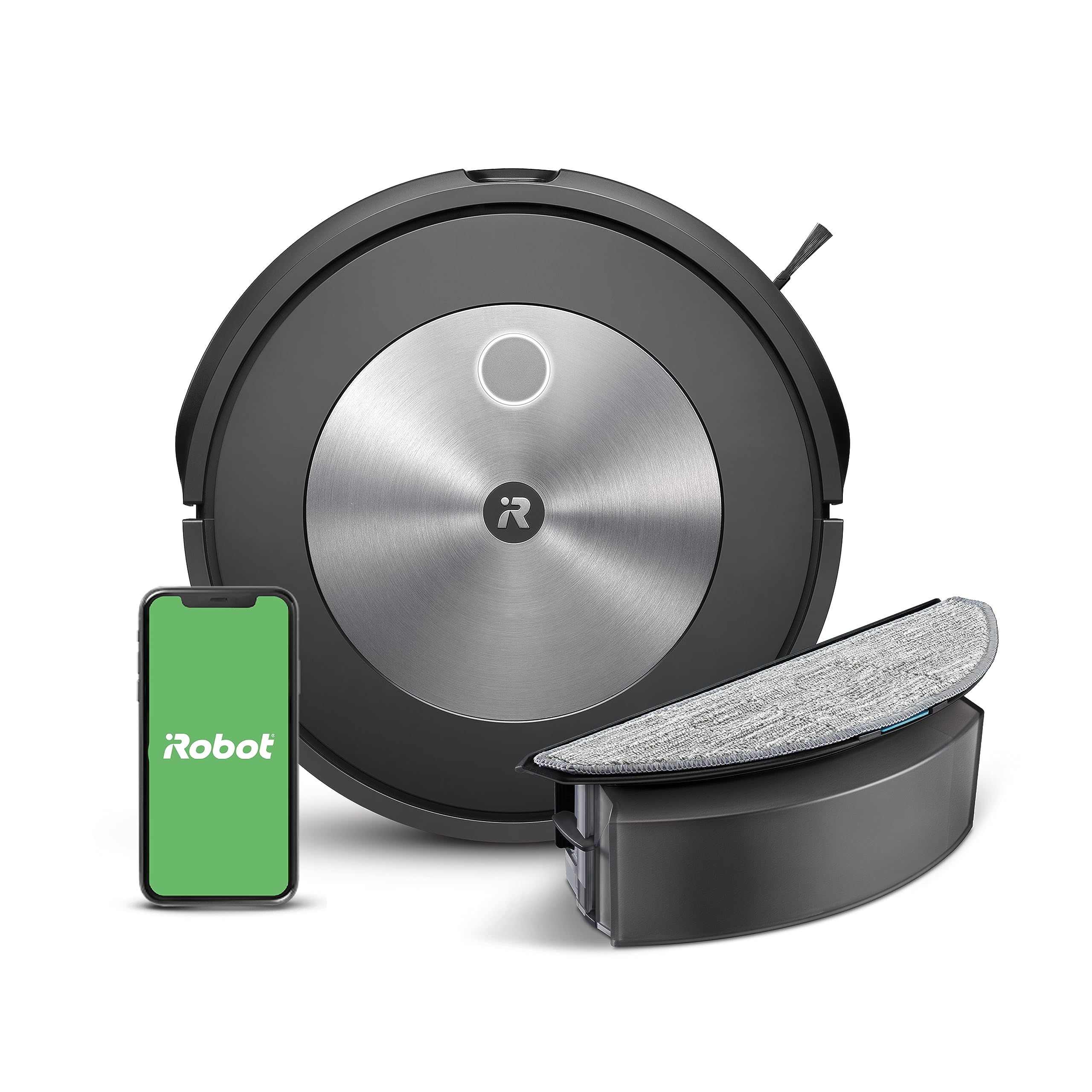 Amazon.com - iRobot Roomba Combo j5