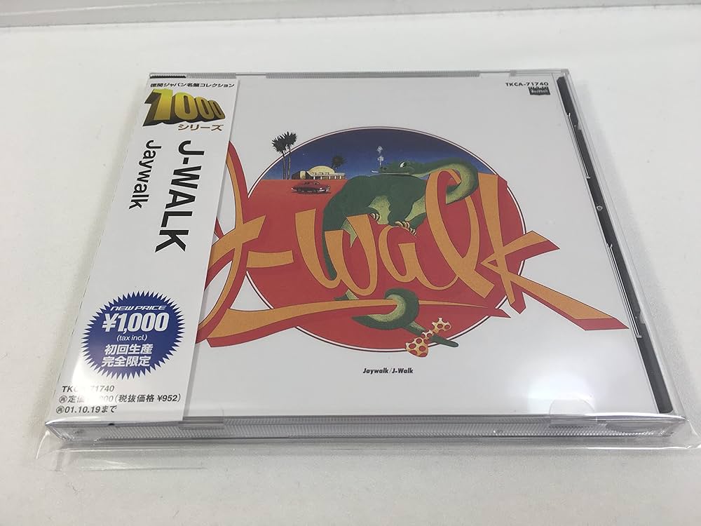 Amazon.co.jp: Jay-Walk: ミュージック