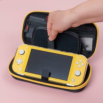 Amazon.com: ButterFox Extra Large Carrying Case for Nintendo