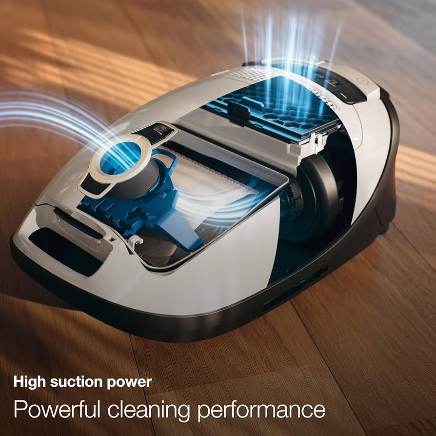 Miele Compact C1 Bagged Canister Vacuum Cleaner with Miele