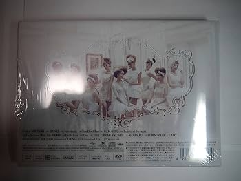 Amazon.co.jp: GIRLS' GENERATION(期間限定盤)(DVD付): ミュージック