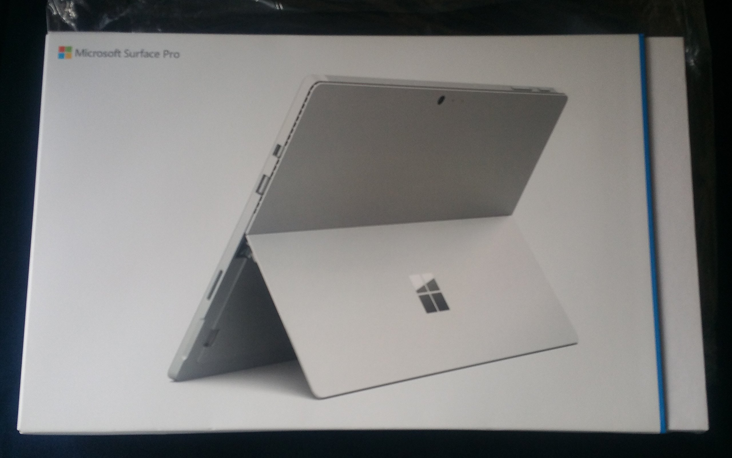 Amazon.com : Microsoft Surface Pro 4 (256 GB, 16 GB RAM, Intel