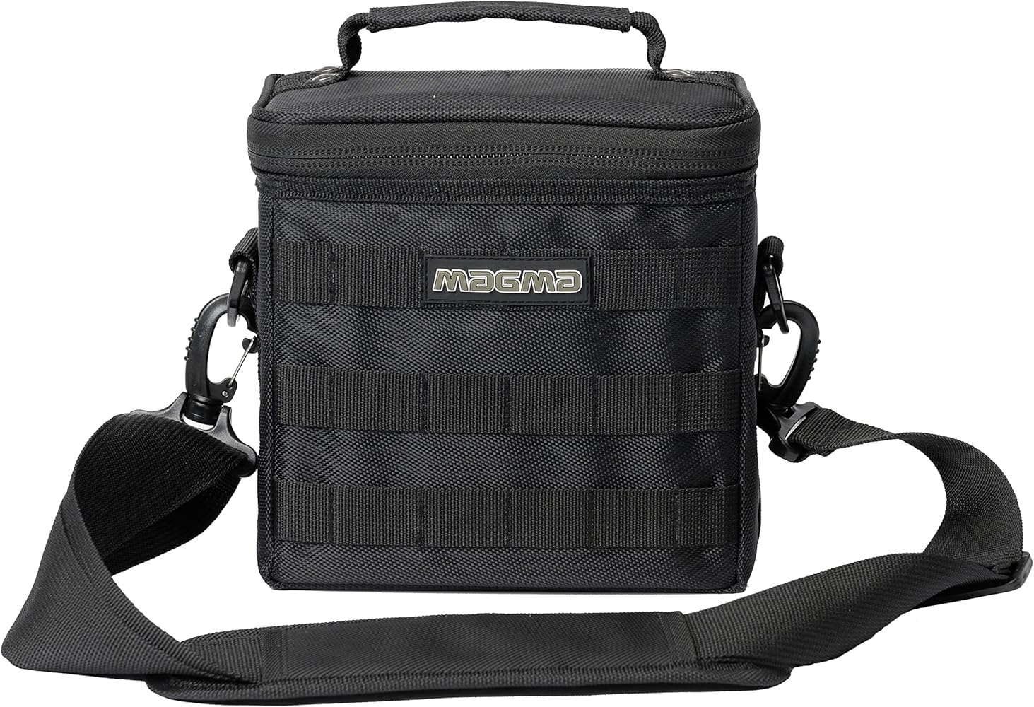 Amazon.com: MAGMA 45 Record 50, Black/Khaki DJ Bag (MGA43026) : Baby