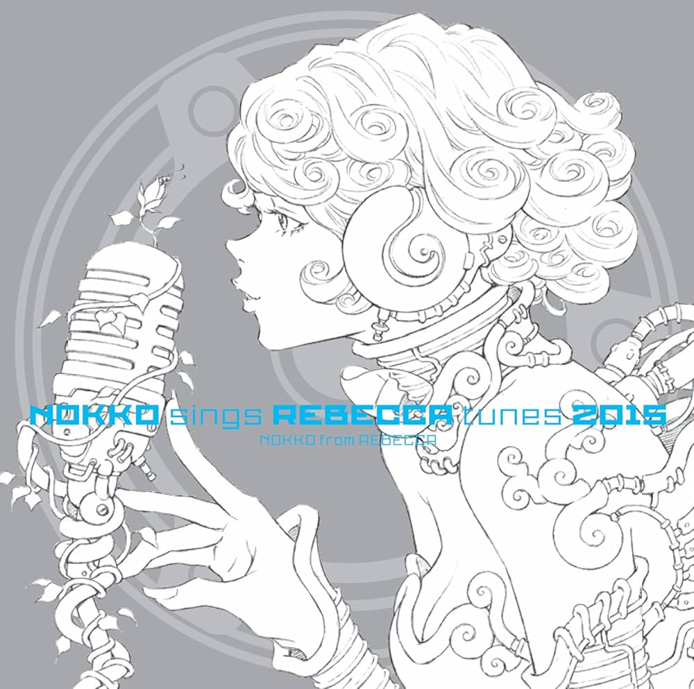 Amazon.co.jp: NOKKO sings REBECCA tunes 2015 - NOKKO from REBECCA
