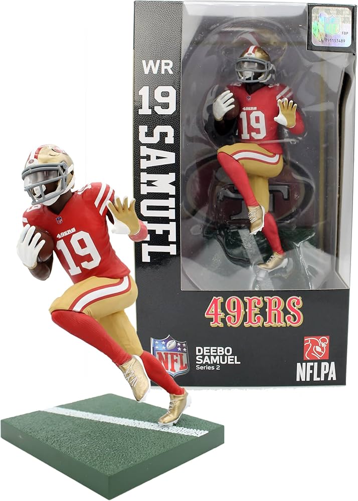 Amazon.co.jp: Imports Dragon エクスクルーシブ NFL ディーボ