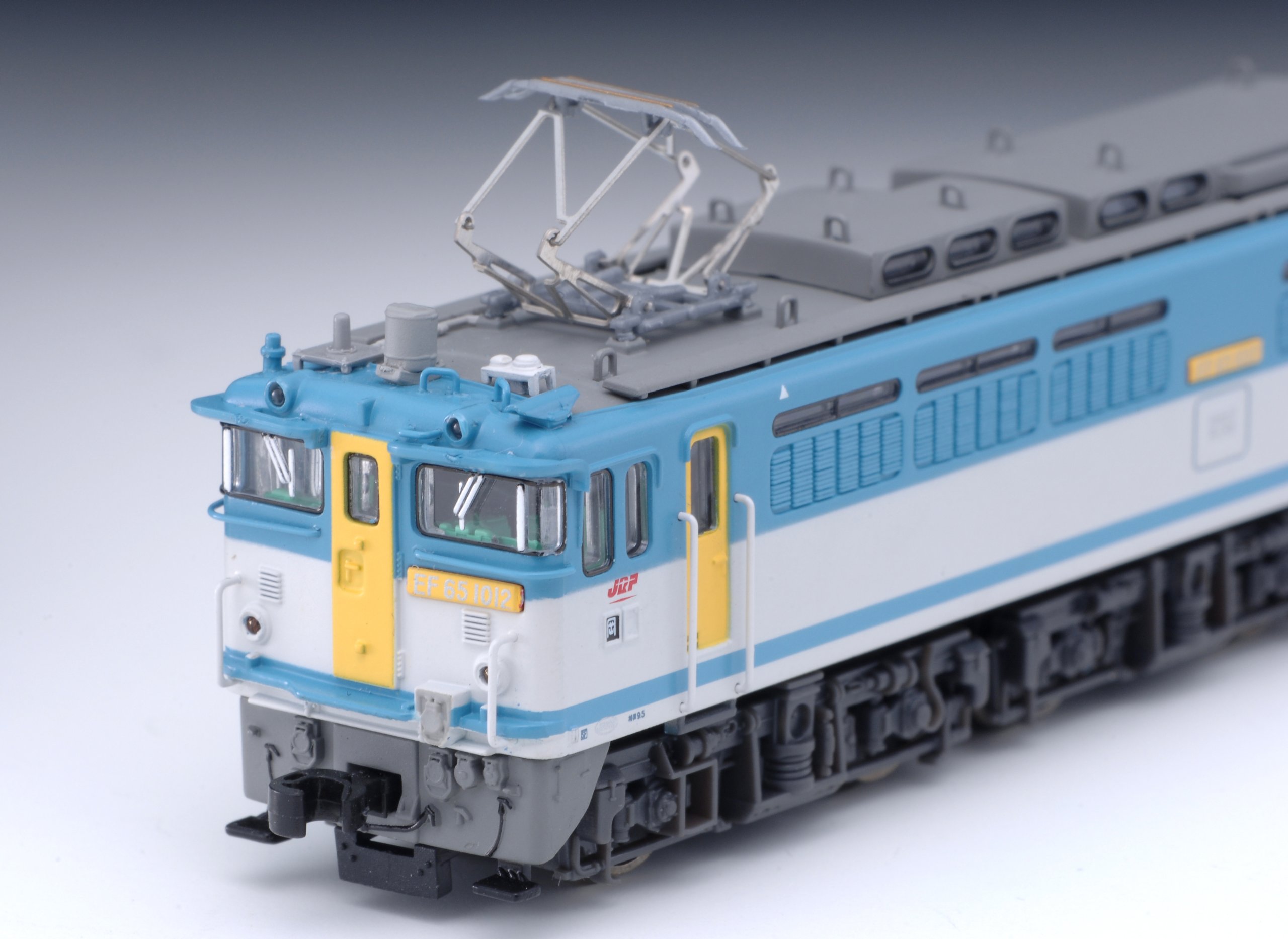 Amazon | マイクロエース Nゲージ EF65-1012 初期型JR貨物更新機 A1782