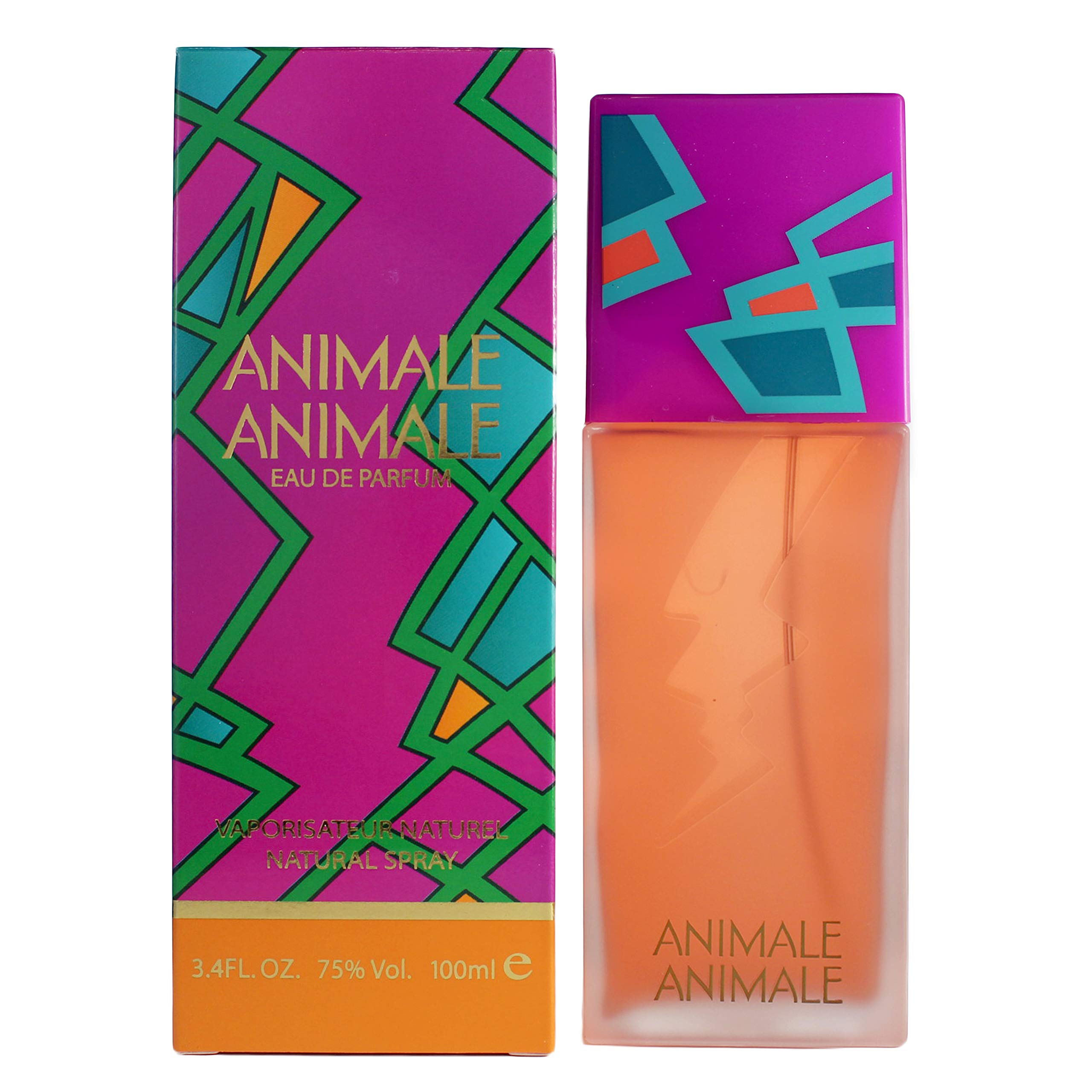 Amazon.com : Animale Animale By Parlux Fragrances For Women. Eau