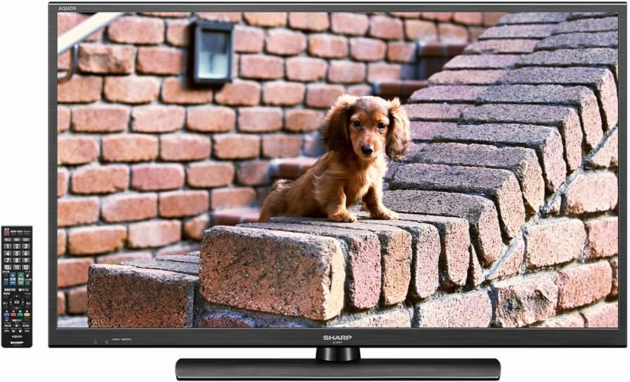 Amazon.co.jp: Sharp Aquos LC-40H11 40V LCD TV, Full High