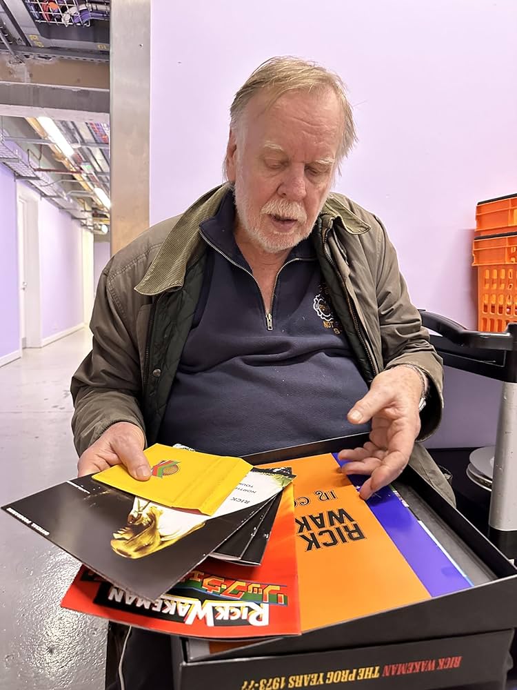 Rick Wakeman - The Prog Years Redux: 1973-1977 - 27CD + 5DVD Box