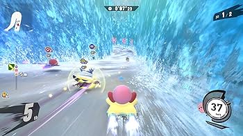 Amazon.co.jp: カービィのエアライダー -Switch2 : ゲーム