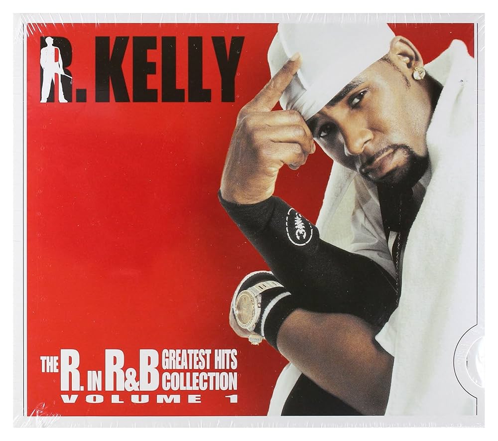 Kelly, R. - The R in R&B: Greatest Hits - Amazon.com Music