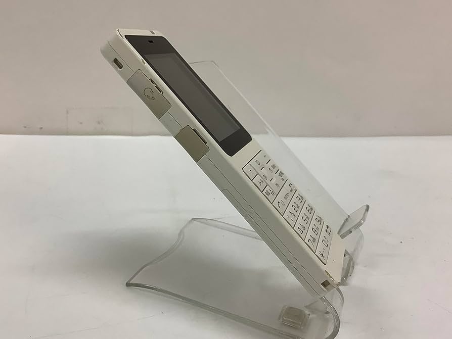 Amazon.co.jp: WILLCOM WX330J-Z E : Electronics