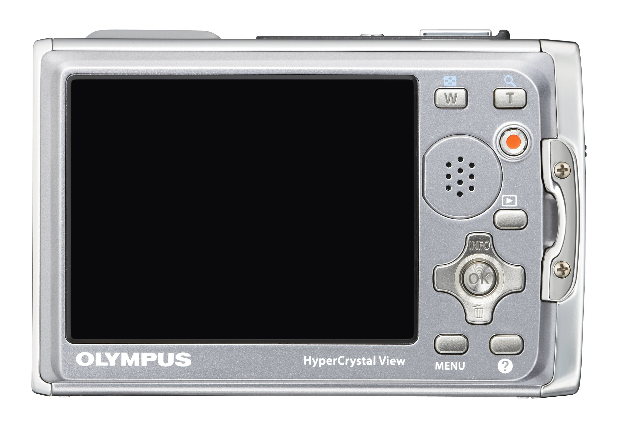 Amazon | OLYMPUS 防水デジタルカメラ μ TOUGH 6020 グリーン μ TOUGH
