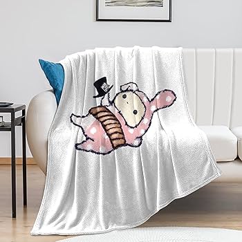 Amazon｜センチメンタルサーカス 毛布 ブランケット フランネル