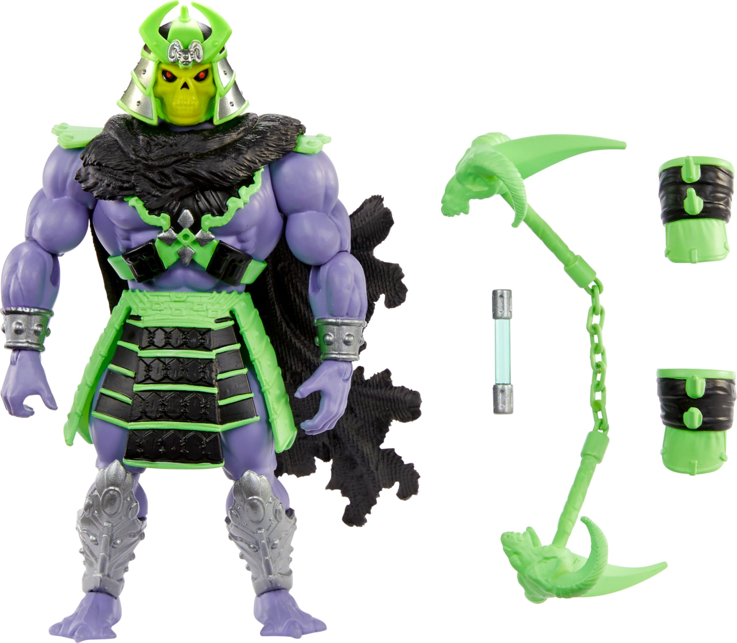 Amazon.com: Masters of The Universe Origins Turtles of Grayskull