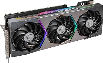 Amazon.com: nVidia MSI Gaming GeForce RTX 3070 Ti 8GB GDRR6X 256