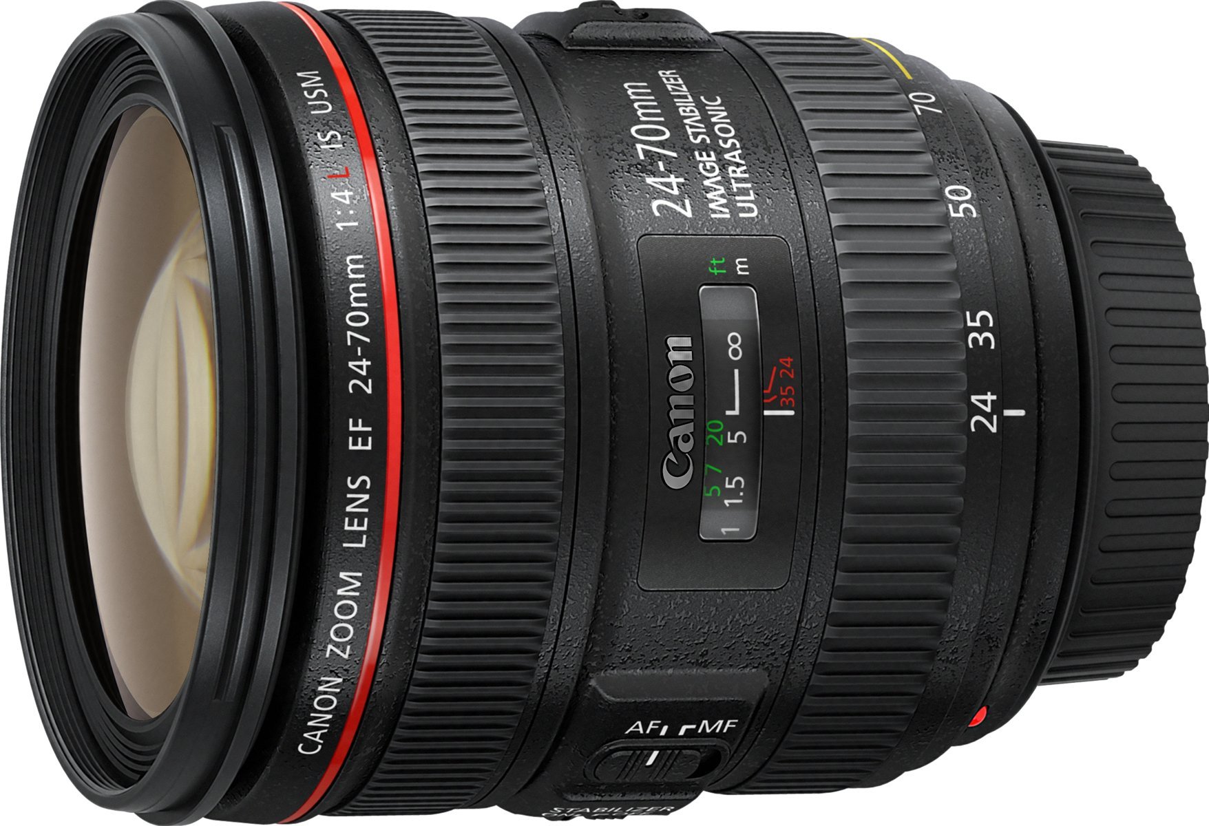 Amazon.co.jp: Canon EF 24-70mm f/4L IS USM : Electronics