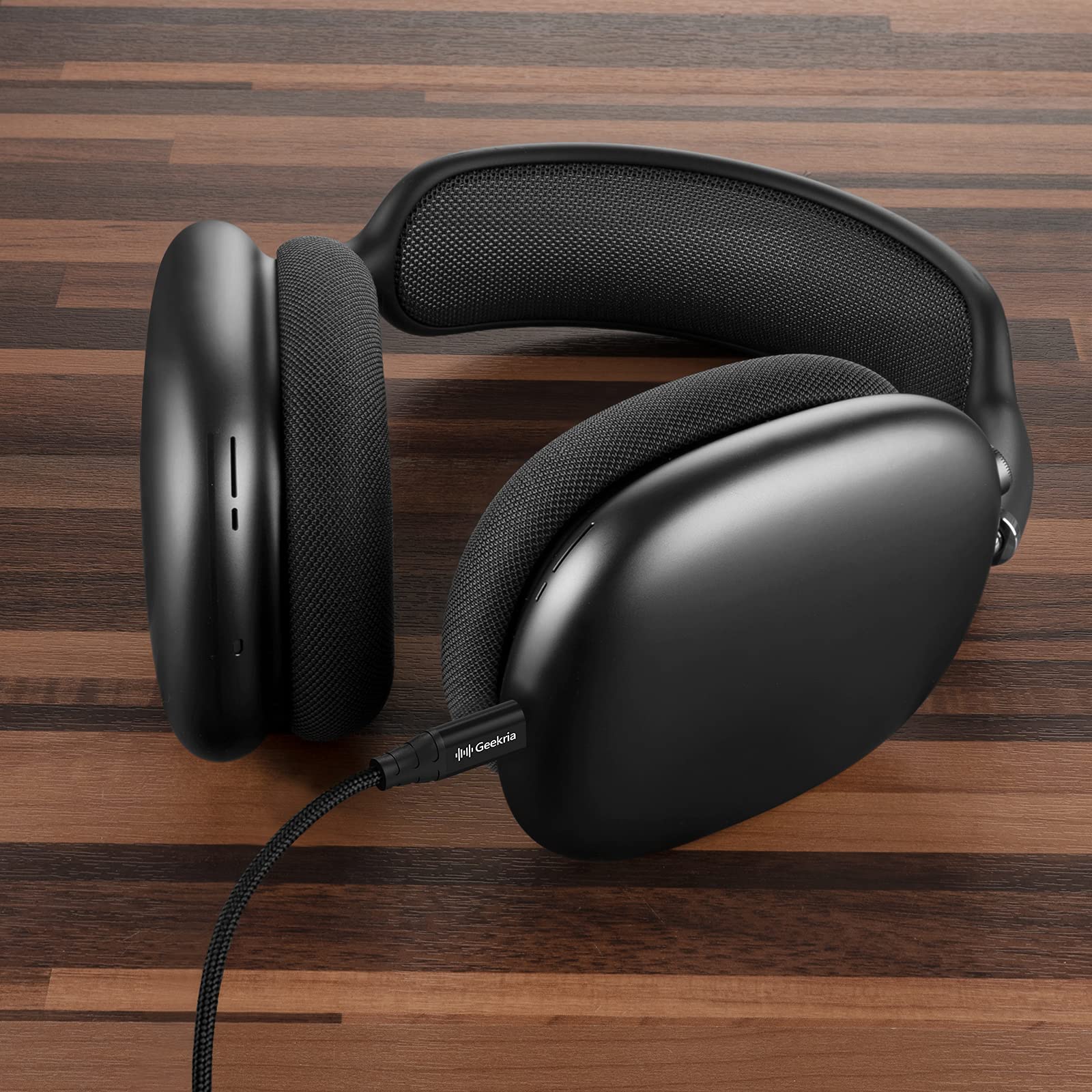 Amazon.com: GEEKRIA USB Headphones Charger Cable Compatible with